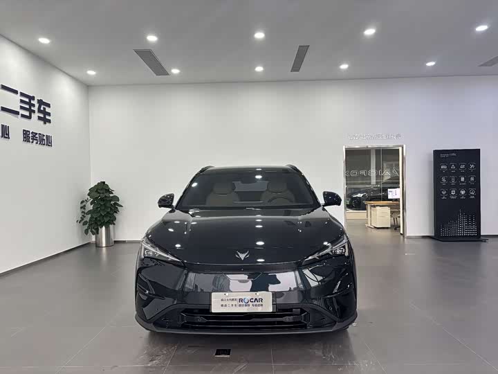 BAIC Arcfox Alpha T5 2025 2025款 520 PRO