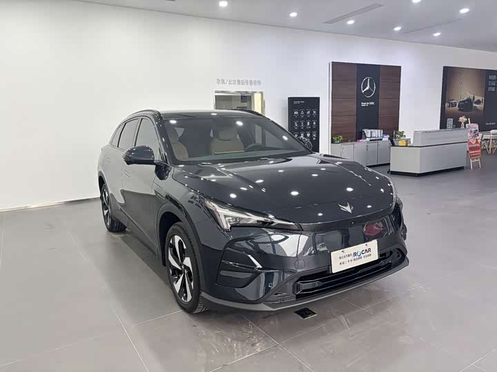 BAIC Arcfox Alpha T5 2025 2025款 520 PRO