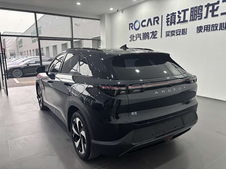 BAIC Arcfox Alpha T5 2025 2025款 520 PRO