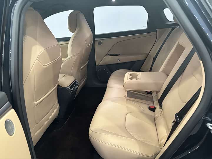 BAIC Arcfox Alpha T5 2025 2025款 520 PRO