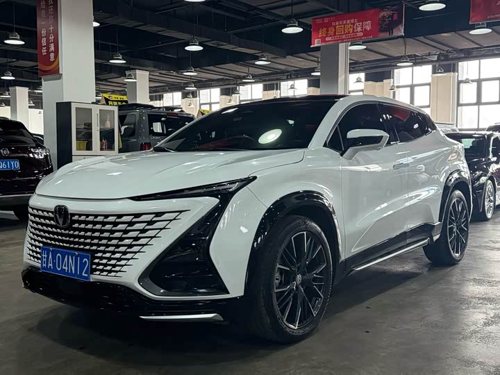 Changan UNI-T 2023 2023款 第二代 1.5T 尊贵型