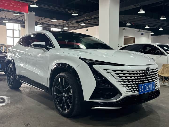 Changan UNI-T 2023 2023款 第二代 1.5T 尊贵型