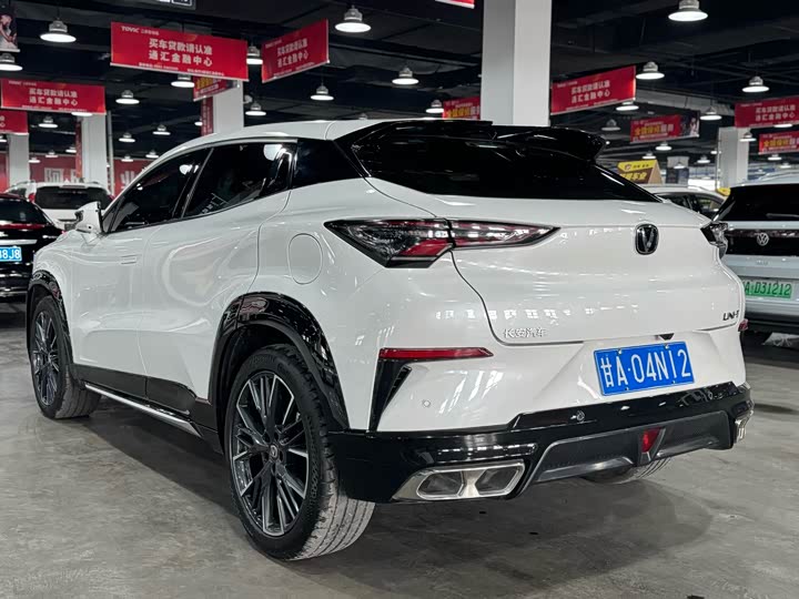 Changan UNI-T 2023 2023款 第二代 1.5T 尊贵型