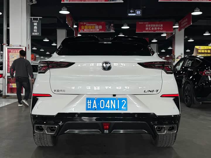 Changan UNI-T 2023 2023款 第二代 1.5T 尊贵型