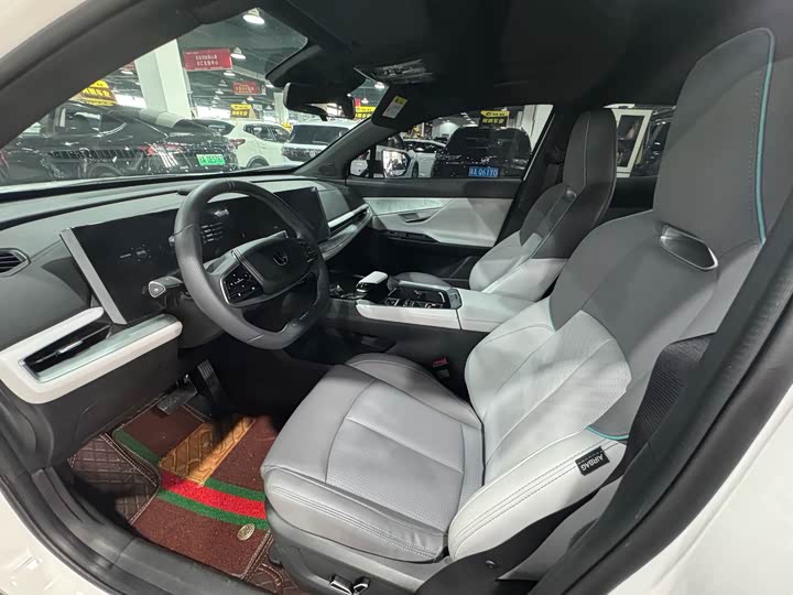 Changan UNI-T 2023 2023款 第二代 1.5T 尊贵型