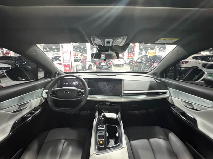 Changan UNI-T 2023 2023款 第二代 1.5T 尊贵型