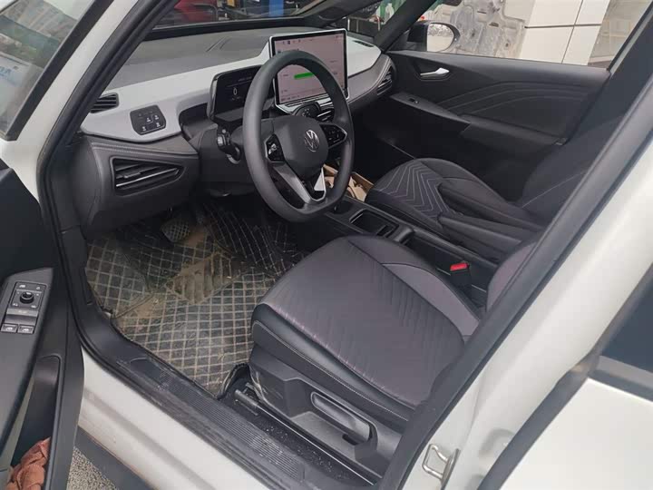 Volkswagen ID.3 2025 2025款 聪明款 纯净智享版