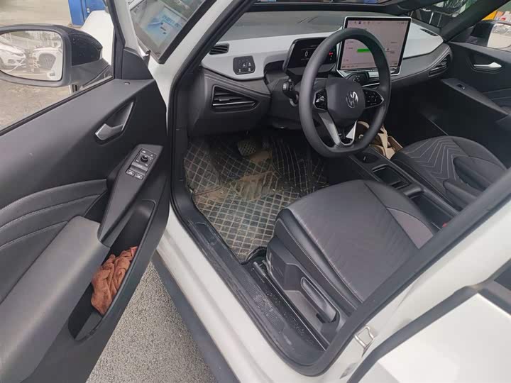Volkswagen ID.3 2025 2025款 聪明款 纯净智享版