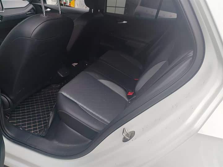 Volkswagen ID.3 2025 2025款 聪明款 纯净智享版