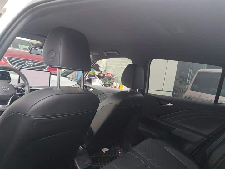 Volkswagen ID.3 2025 2025款 聪明款 纯净智享版