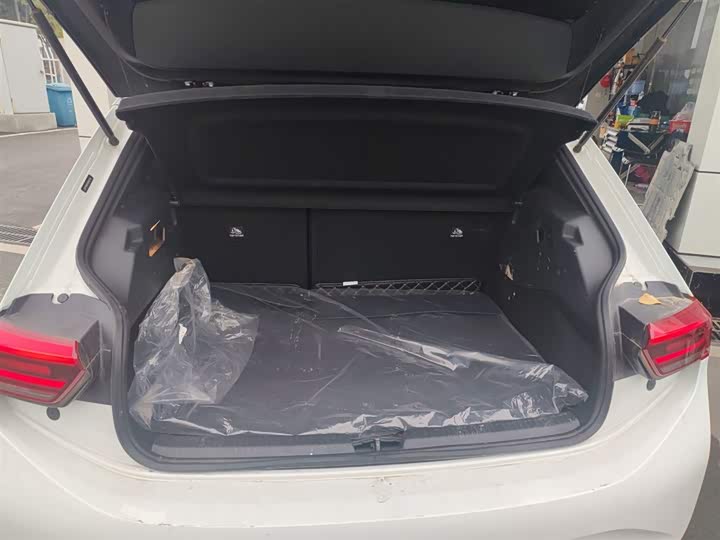 Volkswagen ID.3 2025 2025款 聪明款 纯净智享版