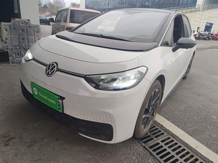 Volkswagen ID.3 2025 2025款 聪明款 纯净智享版