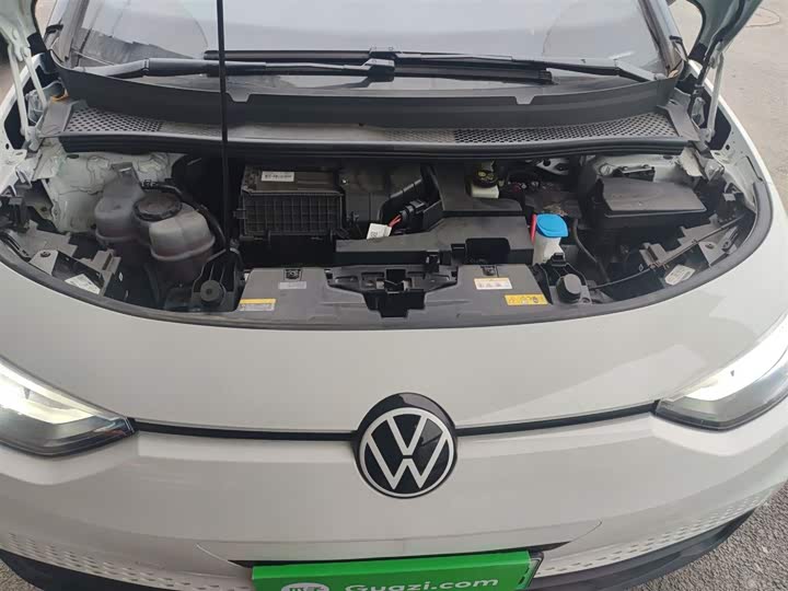 Volkswagen ID.3 2025 2025款 聪明款 纯净智享版