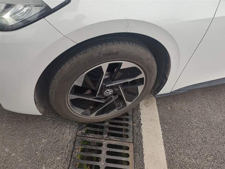 Volkswagen ID.3 2025 2025款 聪明款 纯净智享版