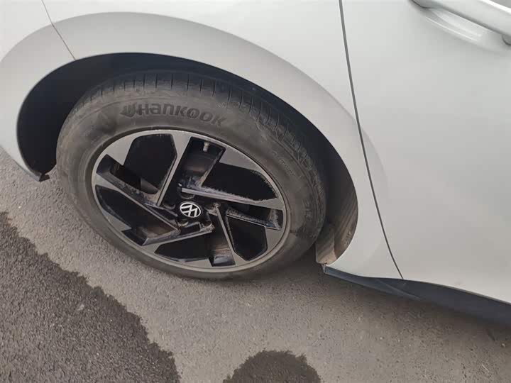 Volkswagen ID.3 2025 2025款 聪明款 纯净智享版