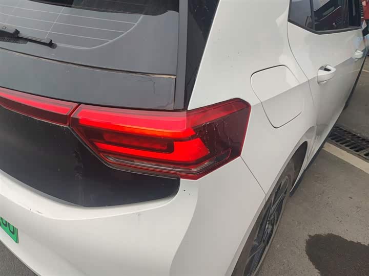 Volkswagen ID.3 2025 2025款 聪明款 纯净智享版