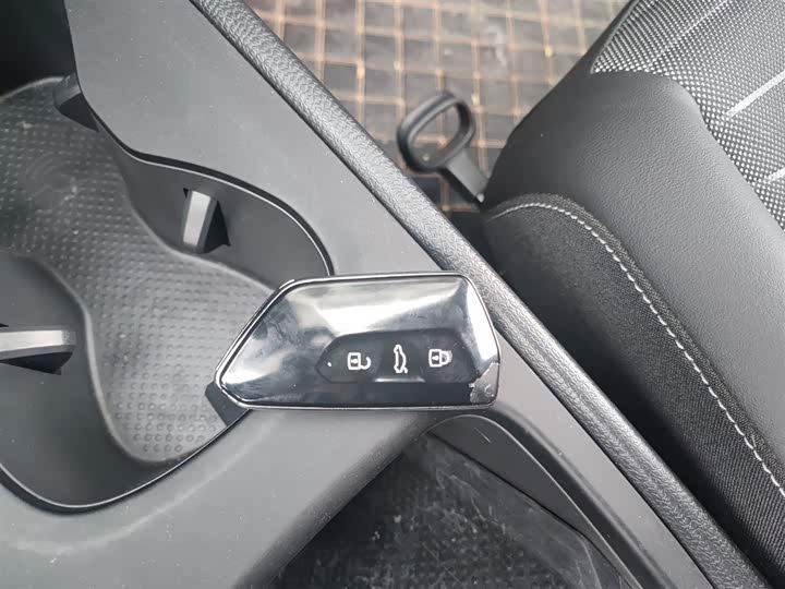 Volkswagen ID.3 2025 2025款 聪明款 纯净智享版