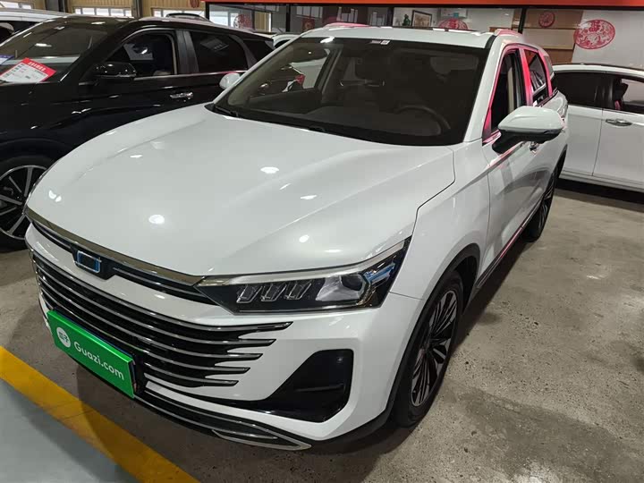 Bestune T77 2023 2023款 1.5T 自动豪华型