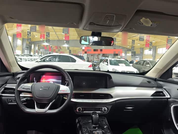 Bestune T77 2023 2023款 1.5T 自动豪华型