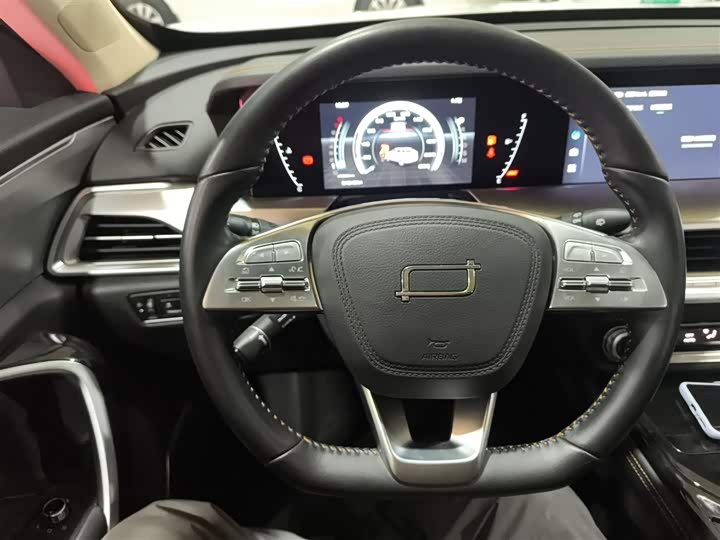 Bestune T77 2023 2023款 1.5T 自动豪华型