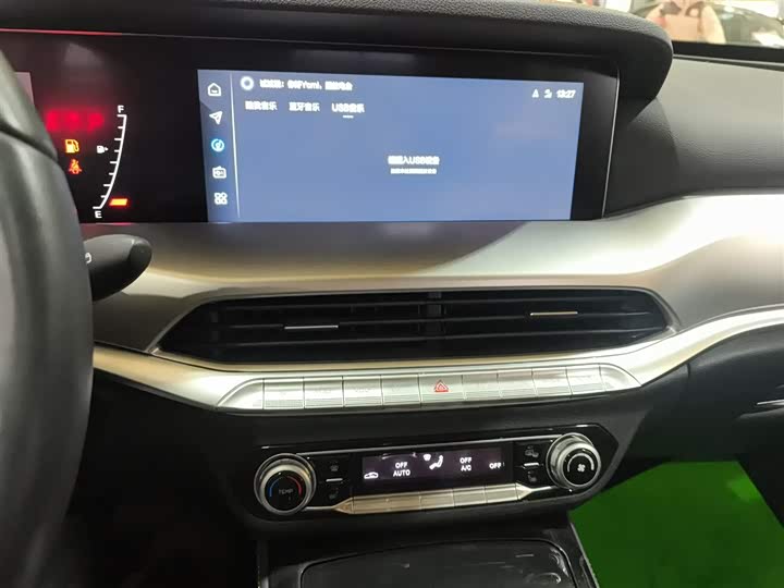 Bestune T77 2023 2023款 1.5T 自动豪华型