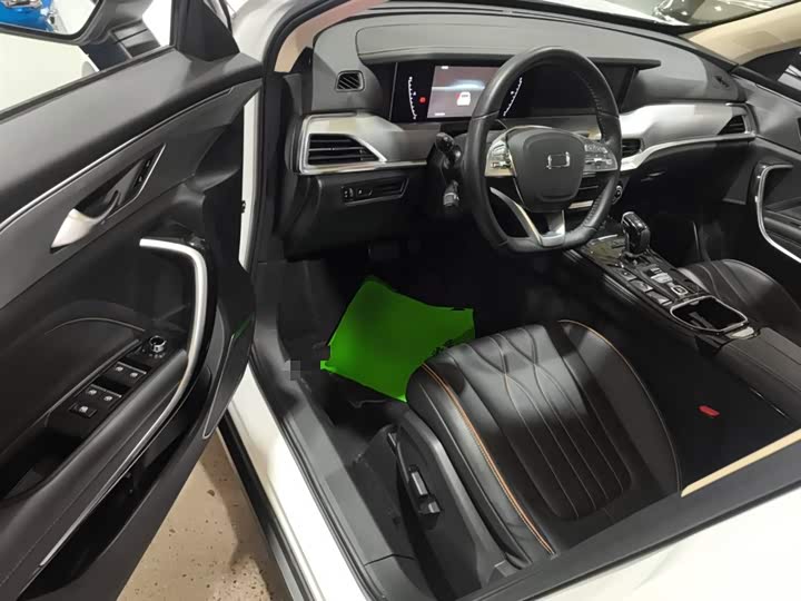 Bestune T77 2023 2023款 1.5T 自动豪华型