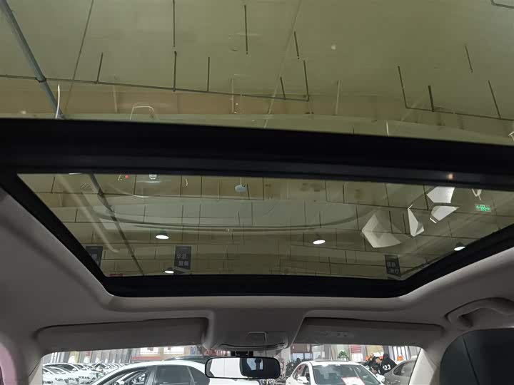 Bestune T77 2023 2023款 1.5T 自动豪华型