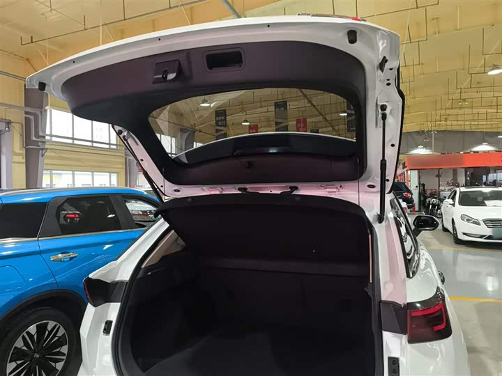 Bestune T77 2023 2023款 1.5T 自动豪华型