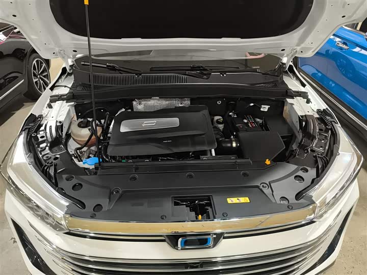 Bestune T77 2023 2023款 1.5T 自动豪华型