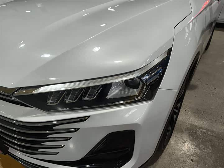 Bestune T77 2023 2023款 1.5T 自动豪华型