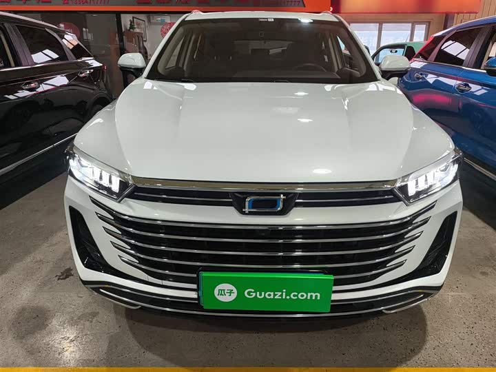 Bestune T77 2023 2023款 1.5T 自动豪华型