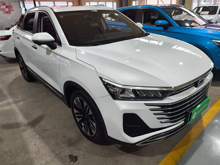 Bestune T77 2023 2023款 1.5T 自动豪华型