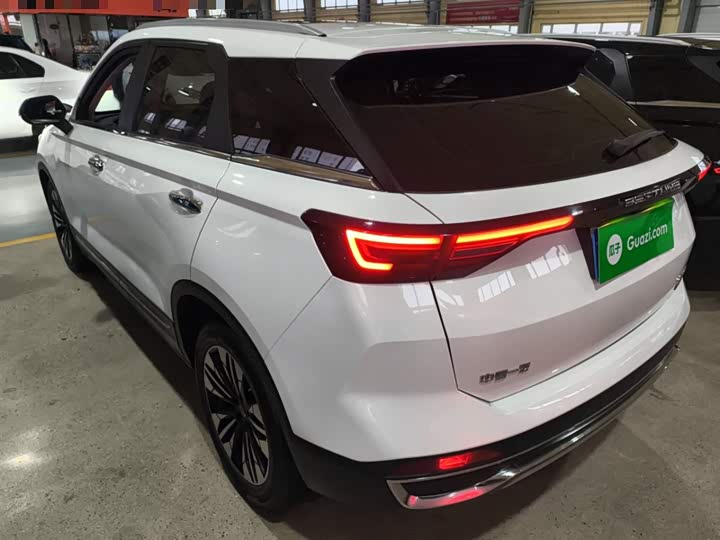 Bestune T77 2023 2023款 1.5T 自动豪华型