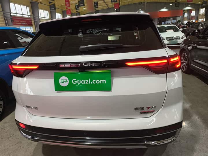 Bestune T77 2023 2023款 1.5T 自动豪华型