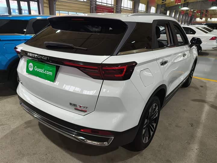 Bestune T77 2023 2023款 1.5T 自动豪华型