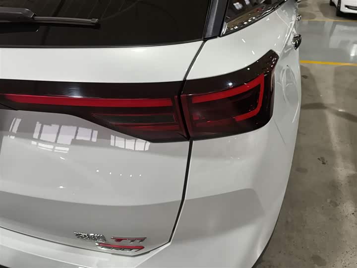 Bestune T77 2023 2023款 1.5T 自动豪华型