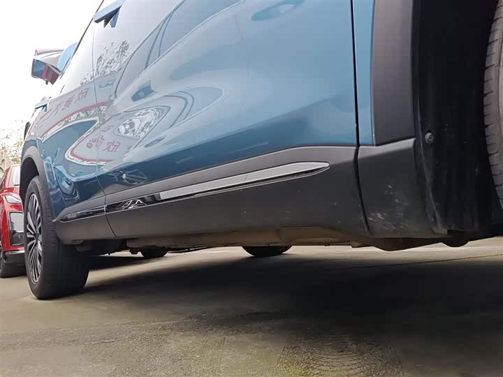 Chery Tiggo 8 Plus C-DM 2025 2025款 1.5T 116km 尊贵型 5座