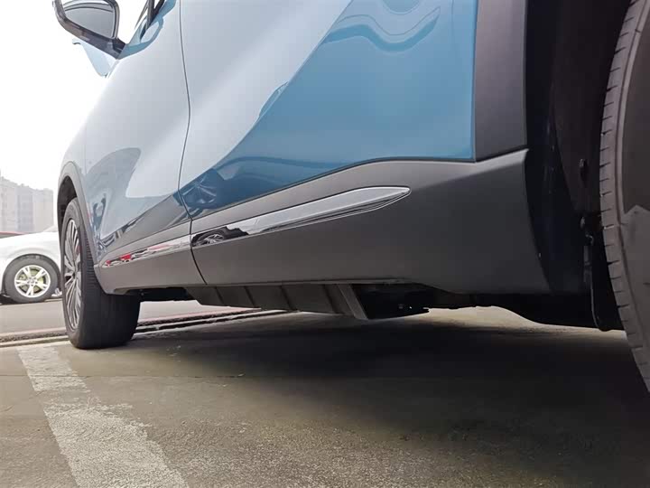 Chery Tiggo 8 Plus C-DM 2025 2025款 1.5T 116km 尊贵型 5座