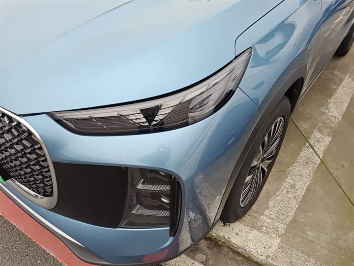 Chery Tiggo 8 Plus C-DM 2025 2025款 1.5T 116km 尊贵型 5座