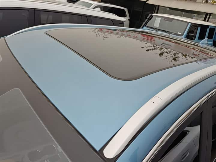 Chery Tiggo 8 Plus C-DM 2025 2025款 1.5T 116km 尊贵型 5座