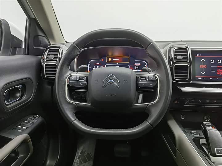Citroen C5 Aircross 2023 2021 2021款 400THP 悦享型