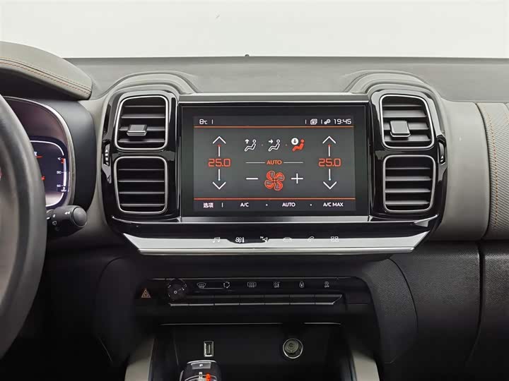 Citroen C5 Aircross 2023 2021 2021款 400THP 悦享型