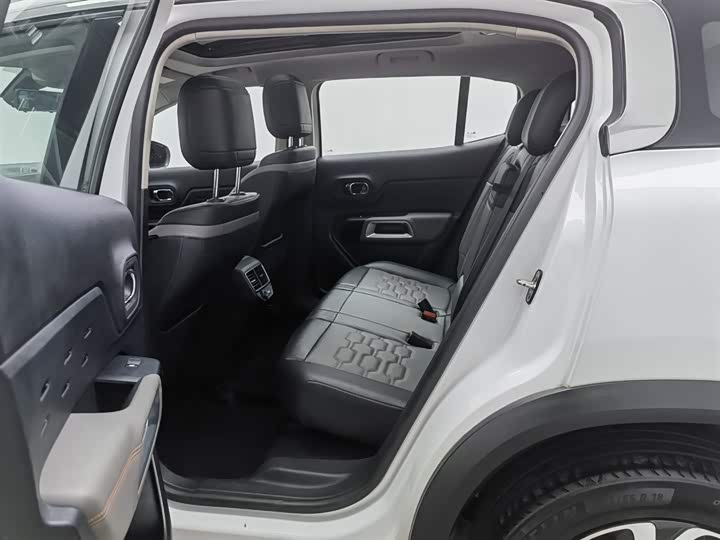 Citroen C5 Aircross 2023 2021 2021款 400THP 悦享型