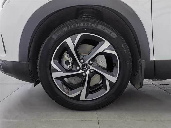 Citroen C5 Aircross 2023 2021 2021款 400THP 悦享型