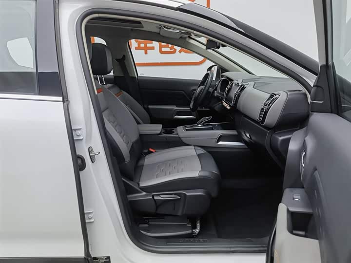 Citroen C5 Aircross 2023 2021 2021款 400THP 悦享型