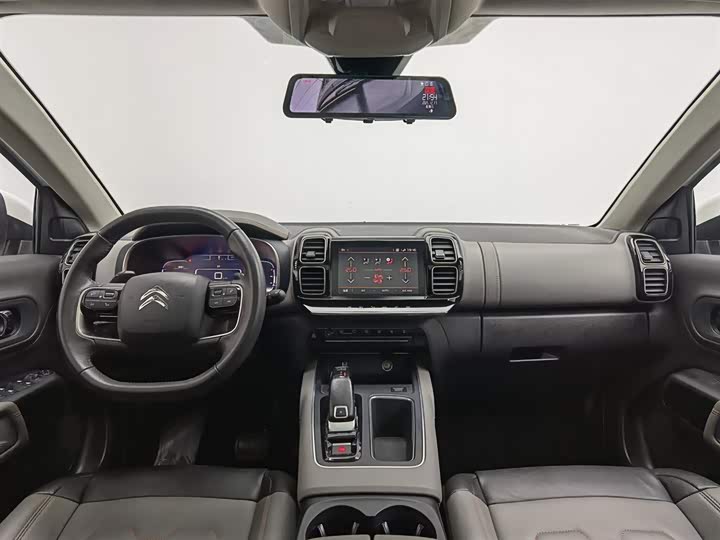 2021 Citroen C5 Aircross 2023