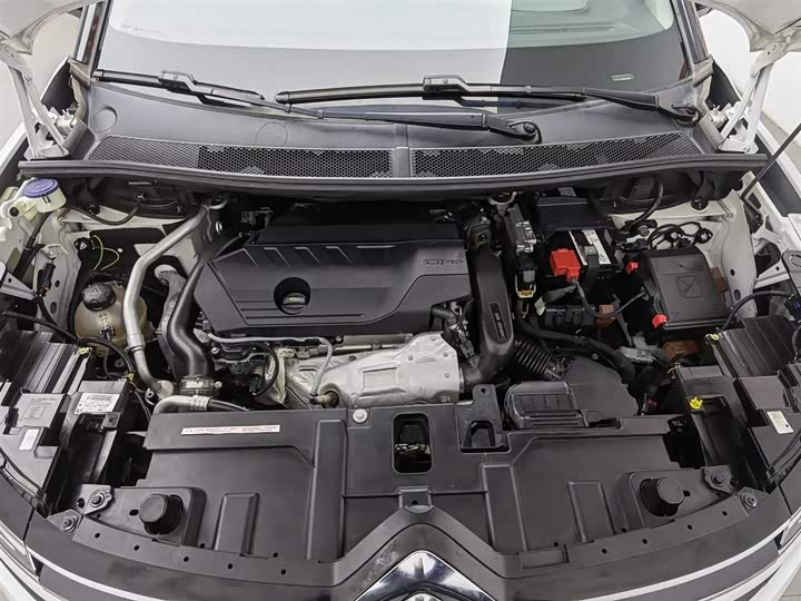 Citroen C5 Aircross 2023 2021 2021款 400THP 悦享型