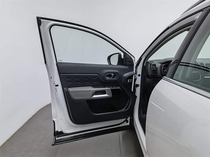 Citroen C5 Aircross 2023 2021 2021款 400THP 悦享型