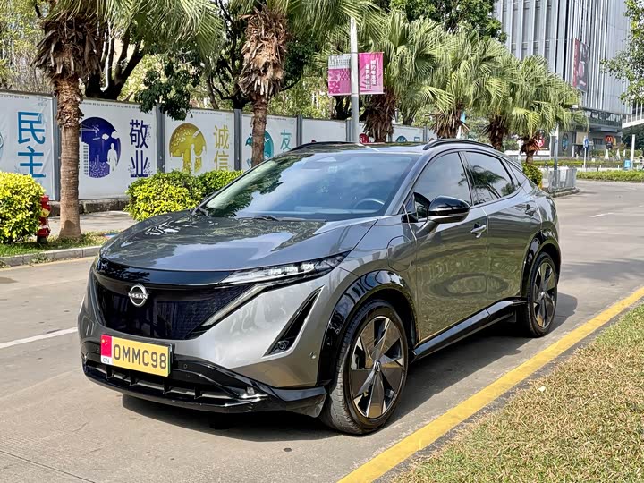 Nissan Ariya EV 2022 2022款 四驱高性能顶配版