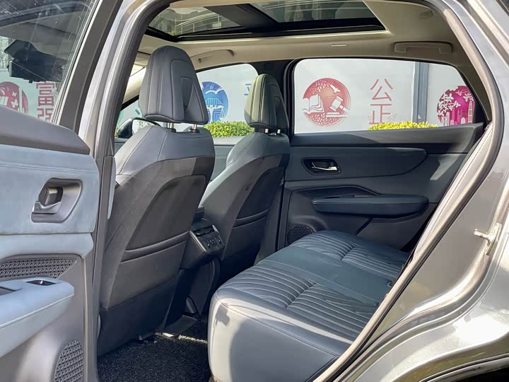 Nissan Ariya EV 2022 2022款 四驱高性能顶配版